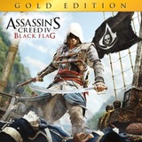 Assassin's Creed IV: Black Flag -- Gold Edition (PlayStation 4)